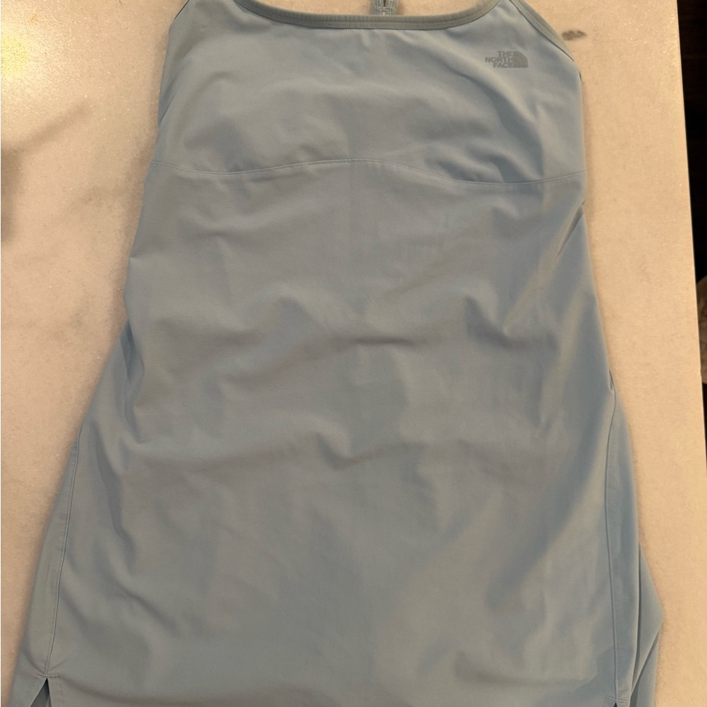 The North Face Sky Blue Tennis Dress